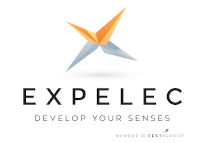 Logo Expelec Festigroup